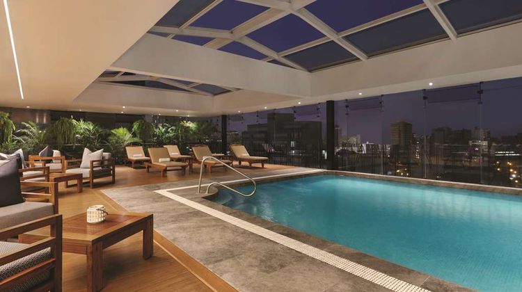 El Pardo Doubletree By Hilton Pool