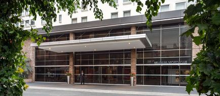 El Pardo Doubletree By Hilton Exterior