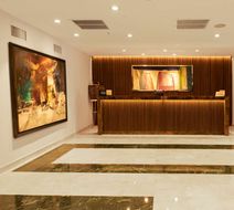 El Pardo Doubletree By Hilton Lobby