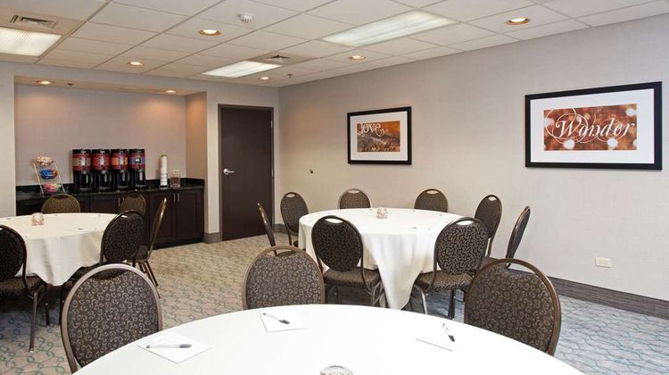Hampton Inn & Suites Lincolnshire Meeting