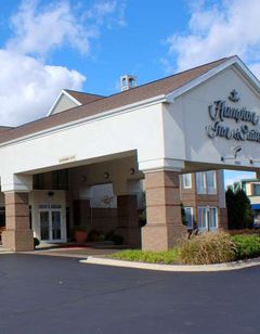 Hampton Inn & Suites Lincolnshire