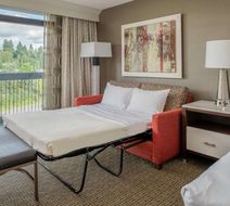 Hilton Bellevue Room