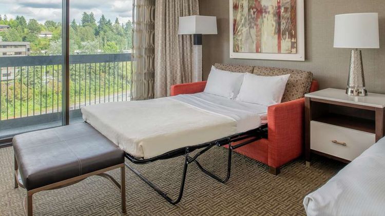 Hilton Bellevue Room