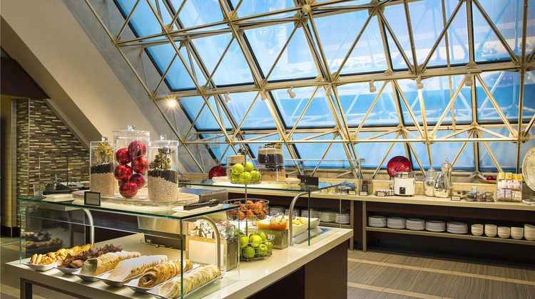Hilton Bellevue Restaurant