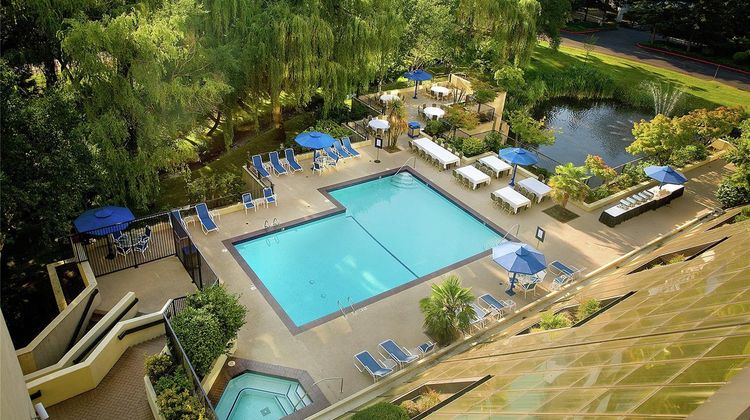 Hilton Bellevue Pool
