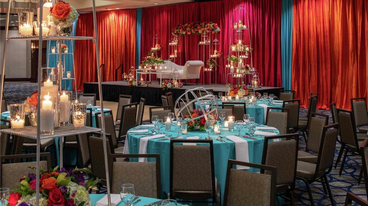 Hilton Bellevue Meeting