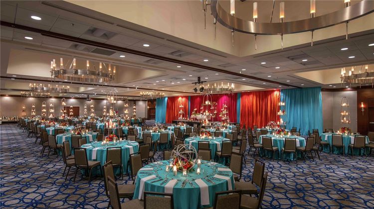 Hilton Bellevue Meeting