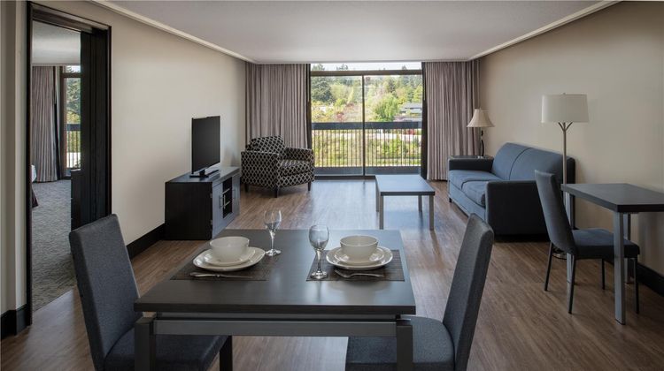Hilton Bellevue Room