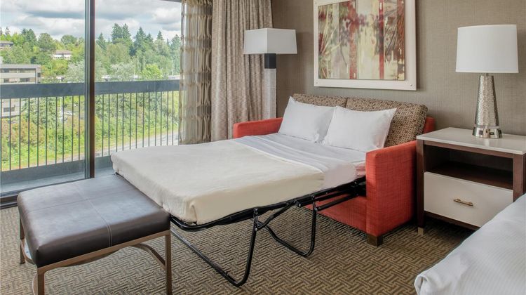 Hilton Bellevue Room