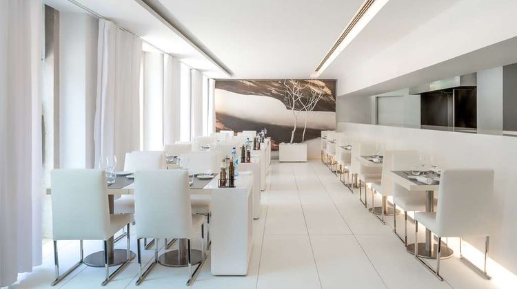 DoubleTree by Hilton Lisbon Fontana Park Restaurant