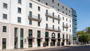 DoubleTree by Hilton Lisbon Fontana Park