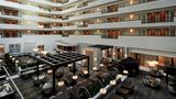 Embassy Suites Little Rock Lobby