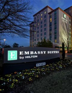 Embassy Suites Little Rock