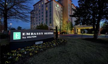 Embassy Suites Little Rock