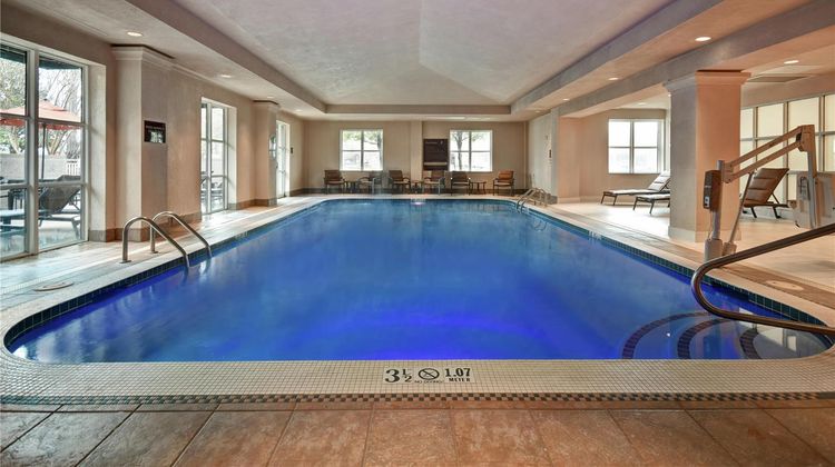 Embassy Suites Little Rock Pool