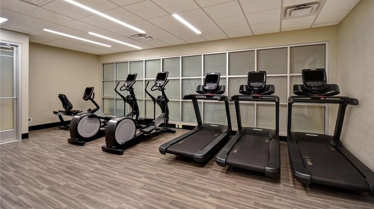 Embassy Suites Little Rock Health
