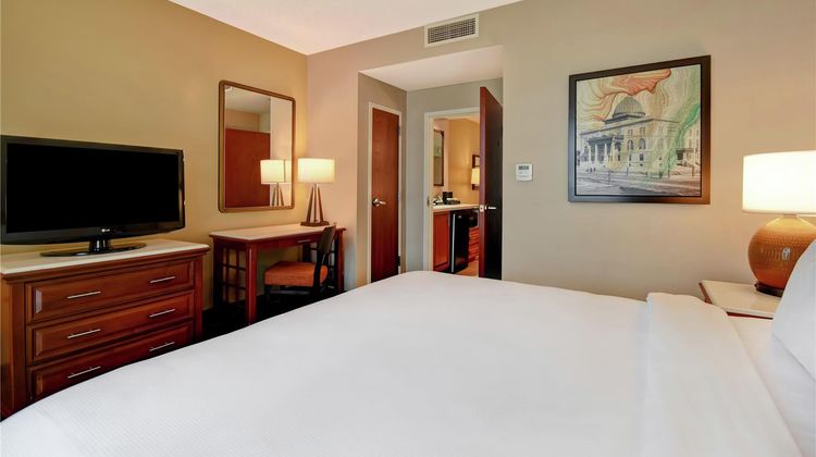 Embassy Suites Little Rock Other
