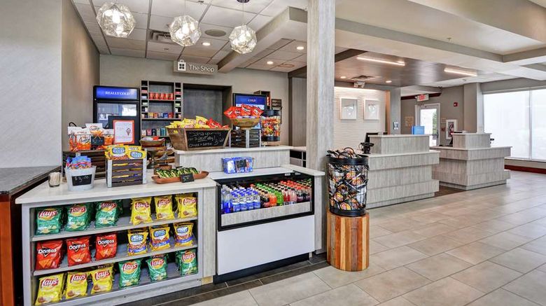 <b>Hilton Garden Inn Conway Lobby</b>. Images powered by <a href="https://iceportal.shijigroup.com/" title="IcePortal" target="_blank">IcePortal</a>.