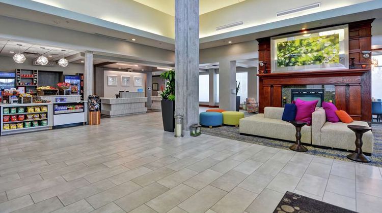 Hilton Garden Inn Conway Lobby