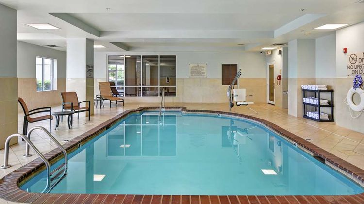 Hilton Garden Inn Conway Pool