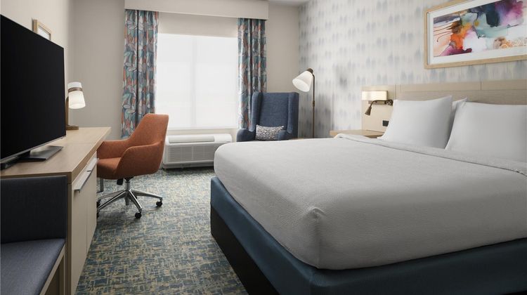 Hilton Garden Inn Conway Room