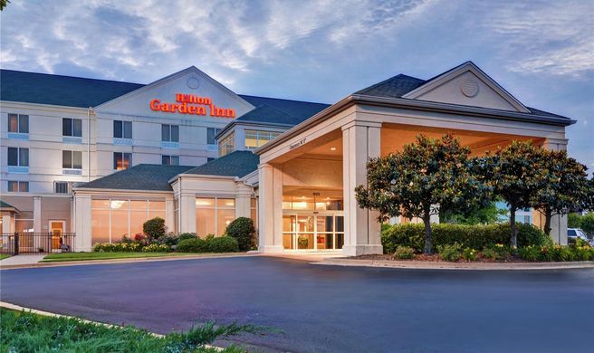 Hilton Garden Inn Conway Exterior