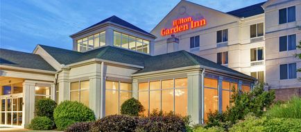 Hilton Garden Inn Conway Exterior