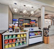 Hilton Garden Inn Conway Lobby