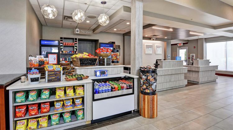 Hilton Garden Inn Conway Lobby