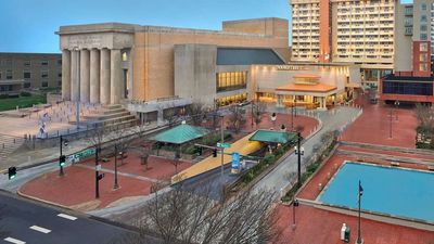 DoubleTree Little Rock