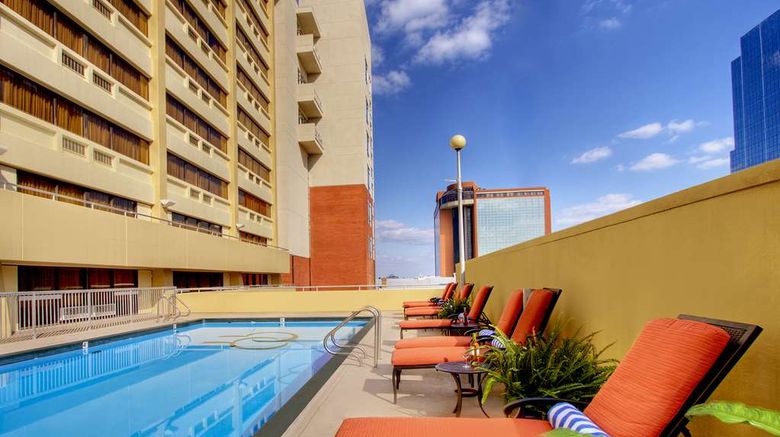 <b>DoubleTree Little Rock Pool</b>. Images powered by <a href="https://iceportal.shijigroup.com/" title="IcePortal" target="_blank">IcePortal</a>.