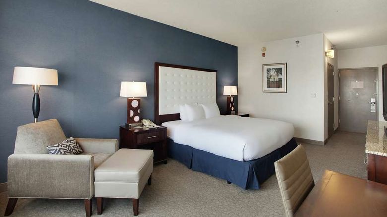 <b>DoubleTree Little Rock Room</b>. Images powered by <a href="https://iceportal.shijigroup.com/" title="IcePortal" target="_blank">IcePortal</a>.