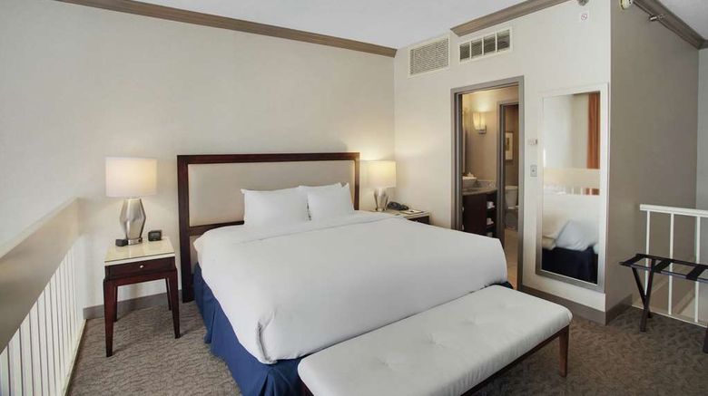 <b>DoubleTree Little Rock Room</b>. Images powered by <a href="https://iceportal.shijigroup.com/" title="IcePortal" target="_blank">IcePortal</a>.