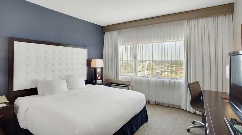 <b>DoubleTree Little Rock Room</b>. Images powered by <a href="https://iceportal.shijigroup.com/" title="IcePortal" target="_blank">IcePortal</a>.