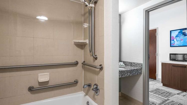 Hilton Garden Inn North Little Rock Room