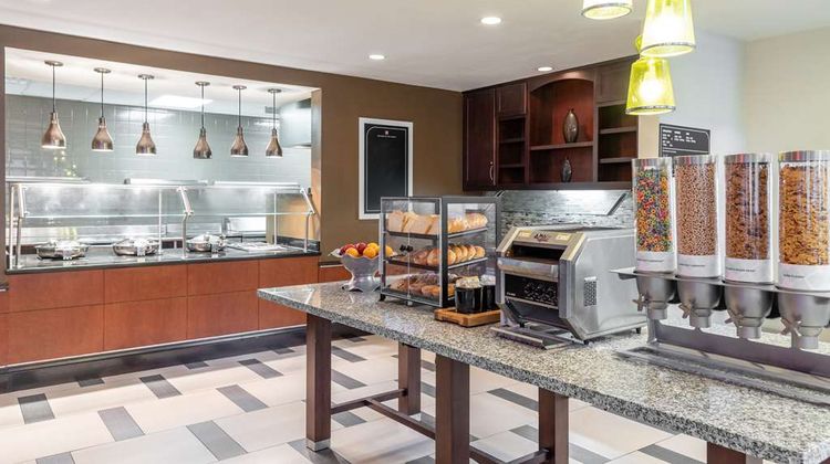 Hilton Garden Inn North Little Rock Restaurant