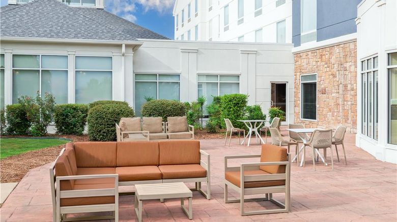 <b>Hilton Garden Inn North Little Rock Exterior</b>. Images powered by <a href="https://iceportal.shijigroup.com/" title="IcePortal" target="_blank">IcePortal</a>.