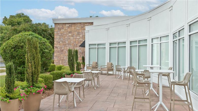 <b>Hilton Garden Inn North Little Rock Exterior</b>. Images powered by <a href="https://iceportal.shijigroup.com/" title="IcePortal" target="_blank">IcePortal</a>.