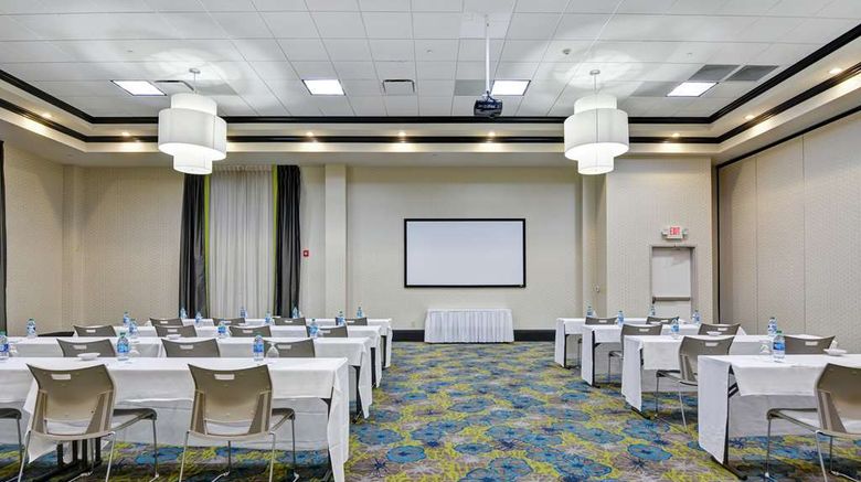 <b>Hilton Garden Inn West Little Rock Meeting</b>. Images powered by <a href="https://iceportal.shijigroup.com/" title="IcePortal" target="_blank">IcePortal</a>.
