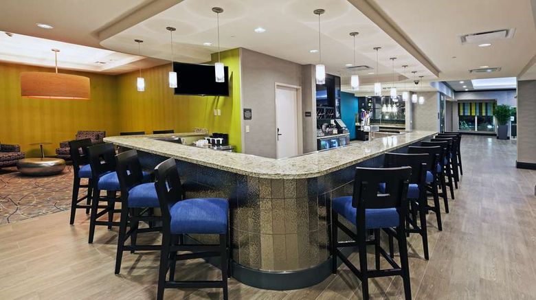 <b>Hilton Garden Inn West Little Rock Restaurant</b>. Images powered by <a href="https://iceportal.shijigroup.com/" title="IcePortal" target="_blank">IcePortal</a>.