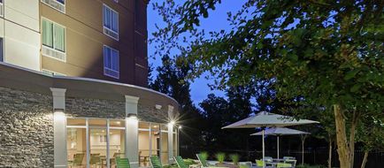 Hilton Garden Inn West Little Rock Exterior
