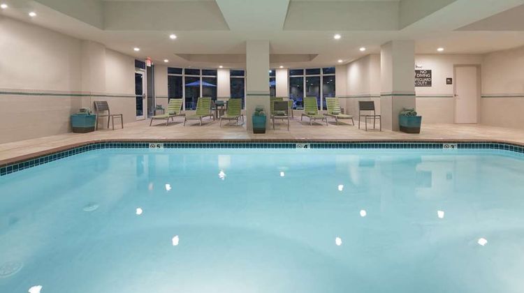 Hilton Garden Inn West Little Rock Pool
