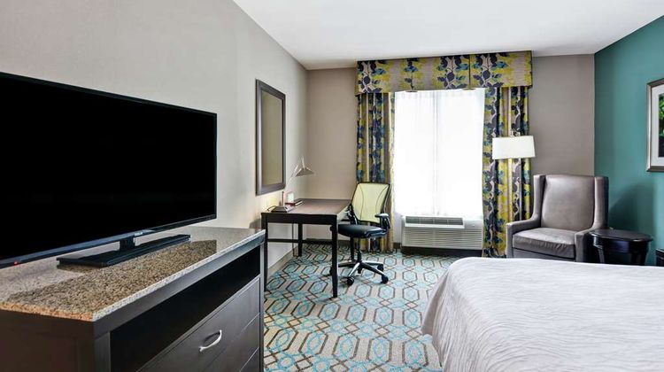 Hilton Garden Inn West Little Rock Room