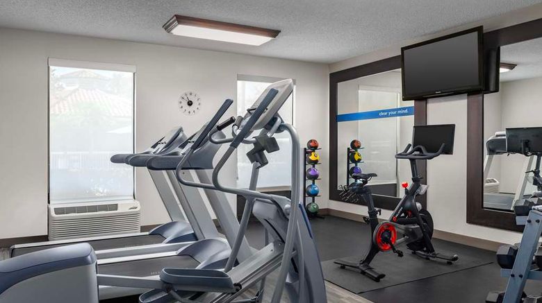 <b>Hampton Inn & Suites Lake Mary Health</b>. Images powered by <a href="https://iceportal.shijigroup.com/" title="IcePortal" target="_blank">IcePortal</a>.