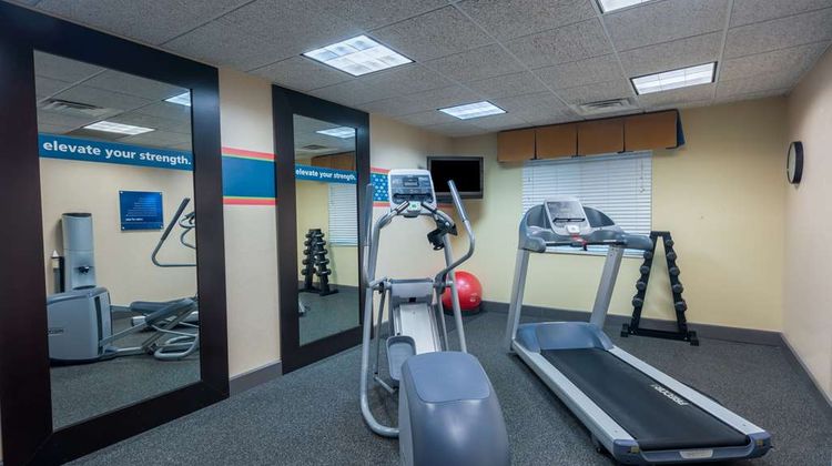 Hampton Inn London-North Health