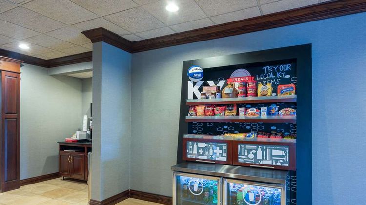 Hampton Inn London-North Restaurant