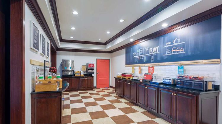 Hampton Inn London-North Restaurant