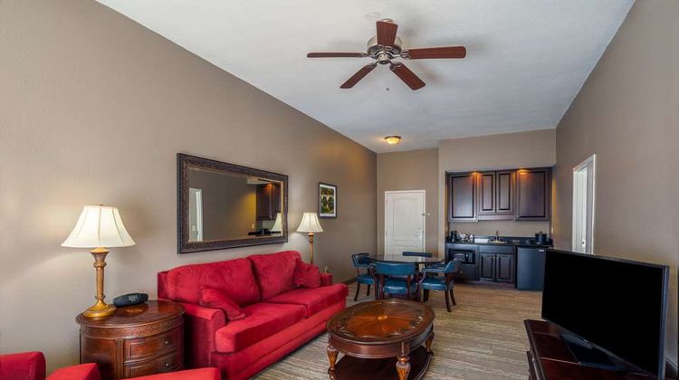 Hampton Inn London-North Room