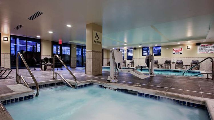 Hilton Garden Inn Lincoln Dtwn/Haymarket Recreation