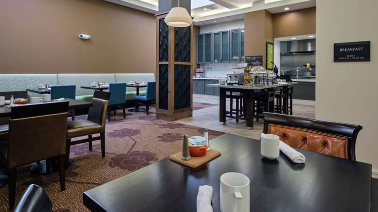 Hilton Garden Inn Lincoln Dtwn/Haymarket Restaurant